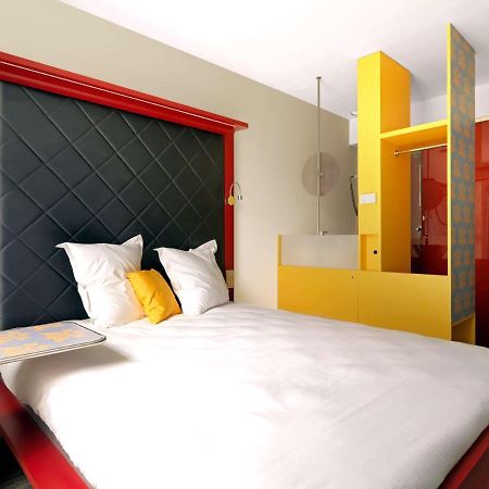 Ibis Styles Hotel Berlin Mitte Phòng bức ảnh