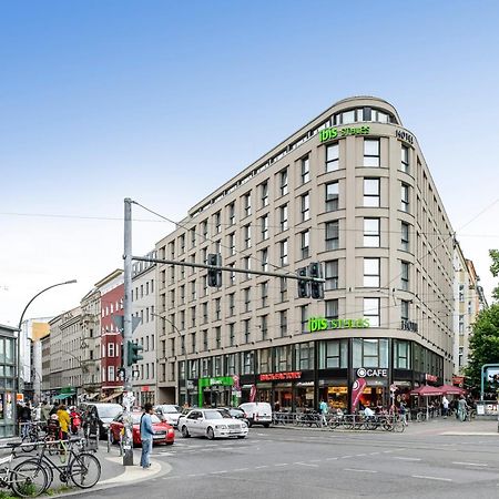 Ibis Styles Hotel Berlin Mitte Ngoại thất bức ảnh