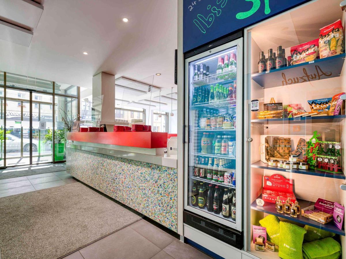 Ibis Styles Hotel Berlin Mitte Ngoại thất bức ảnh