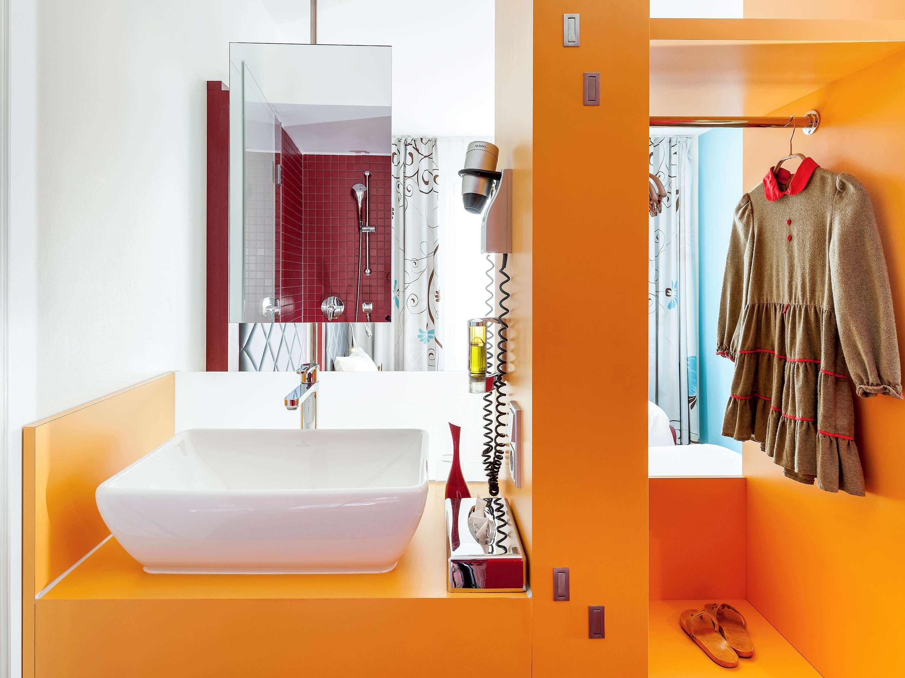 Ibis Styles Hotel Berlin Mitte Ngoại thất bức ảnh
