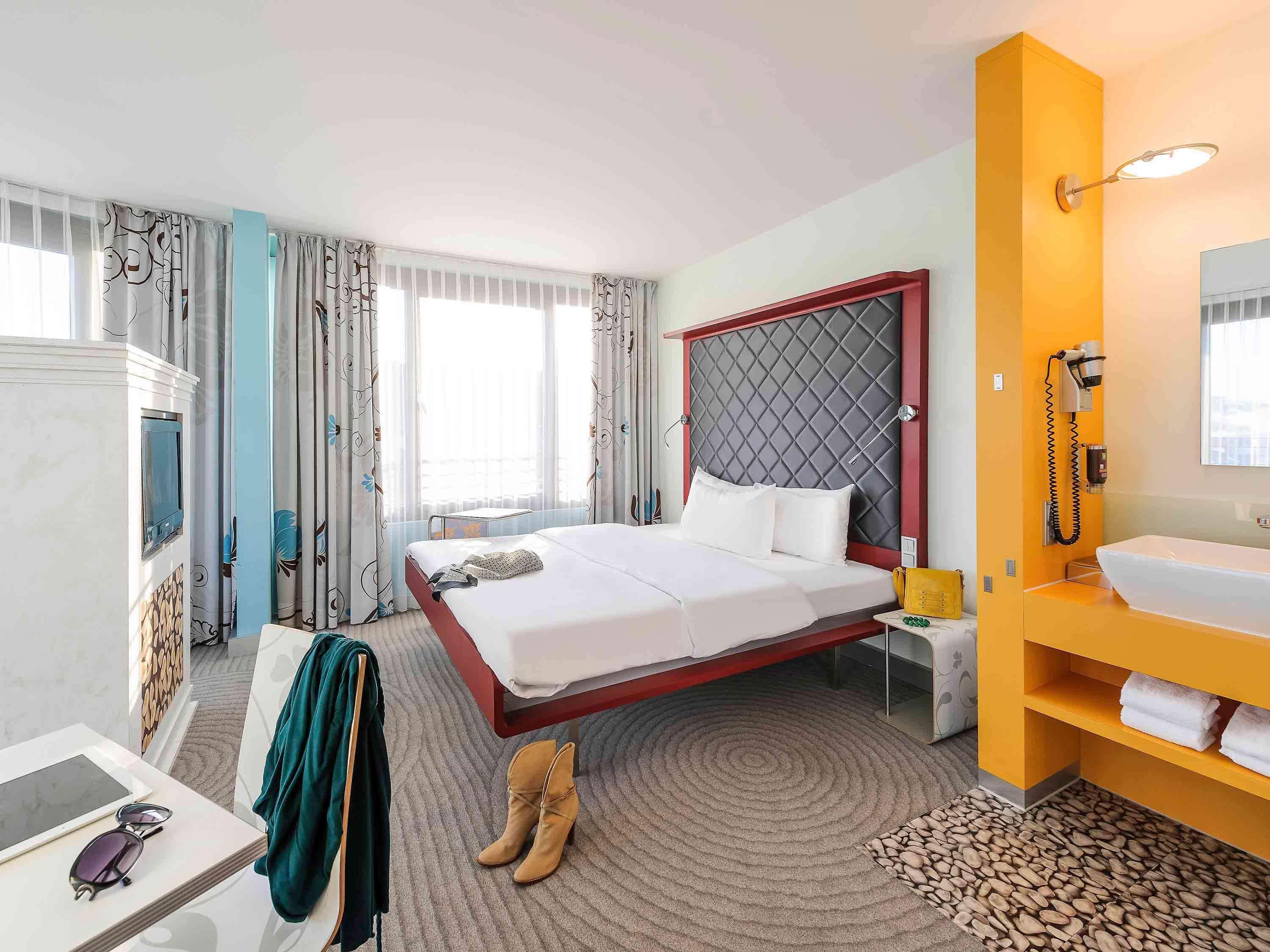 Ibis Styles Hotel Berlin Mitte Ngoại thất bức ảnh