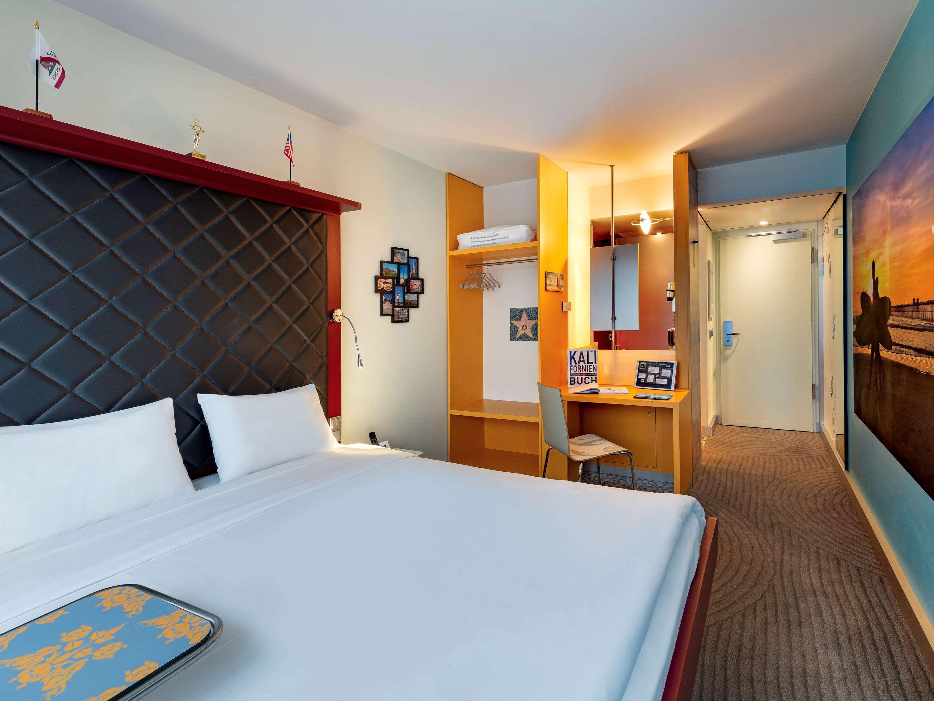 Ibis Styles Hotel Berlin Mitte Ngoại thất bức ảnh