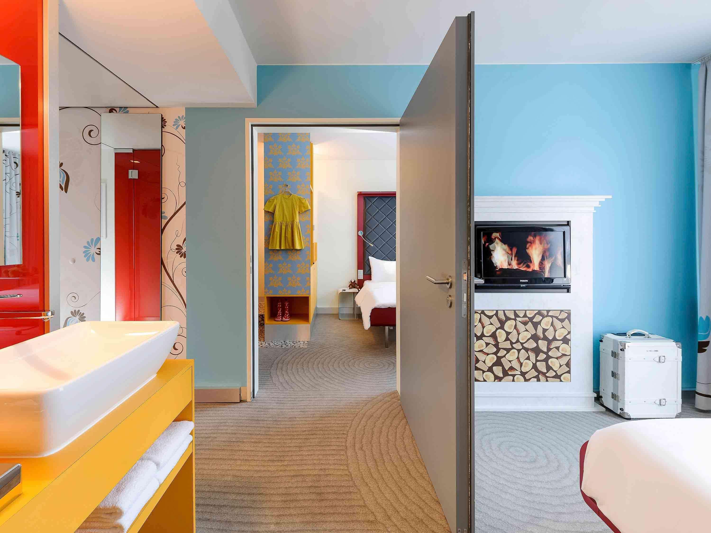 Ibis Styles Hotel Berlin Mitte Ngoại thất bức ảnh