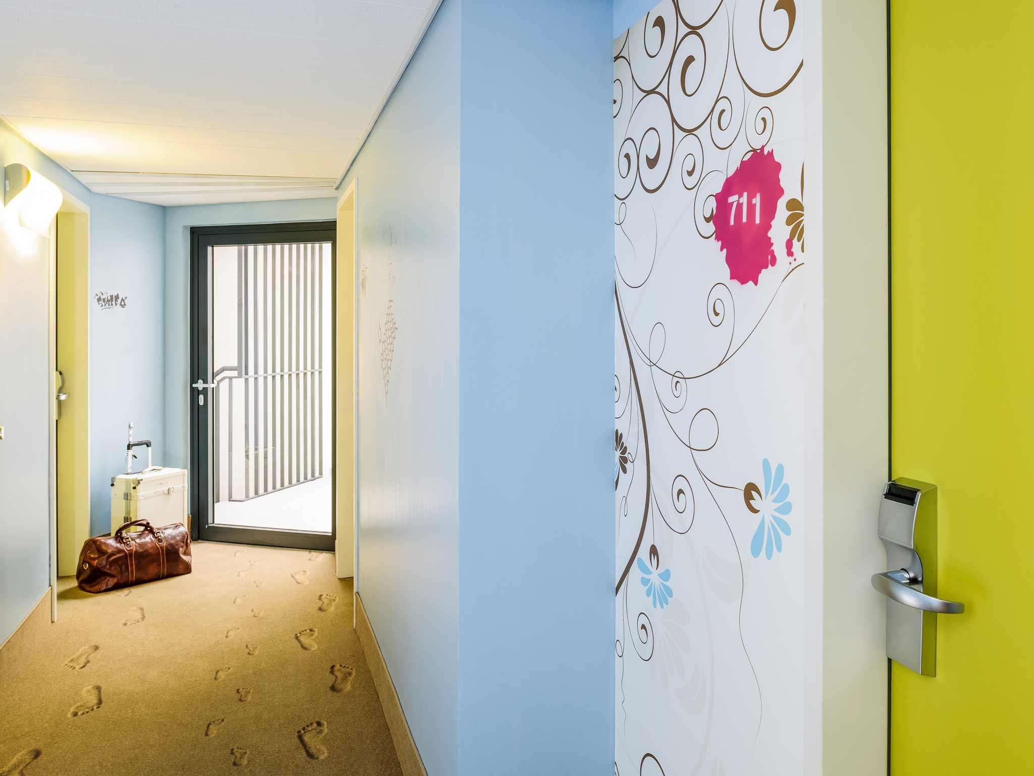 Ibis Styles Hotel Berlin Mitte Ngoại thất bức ảnh