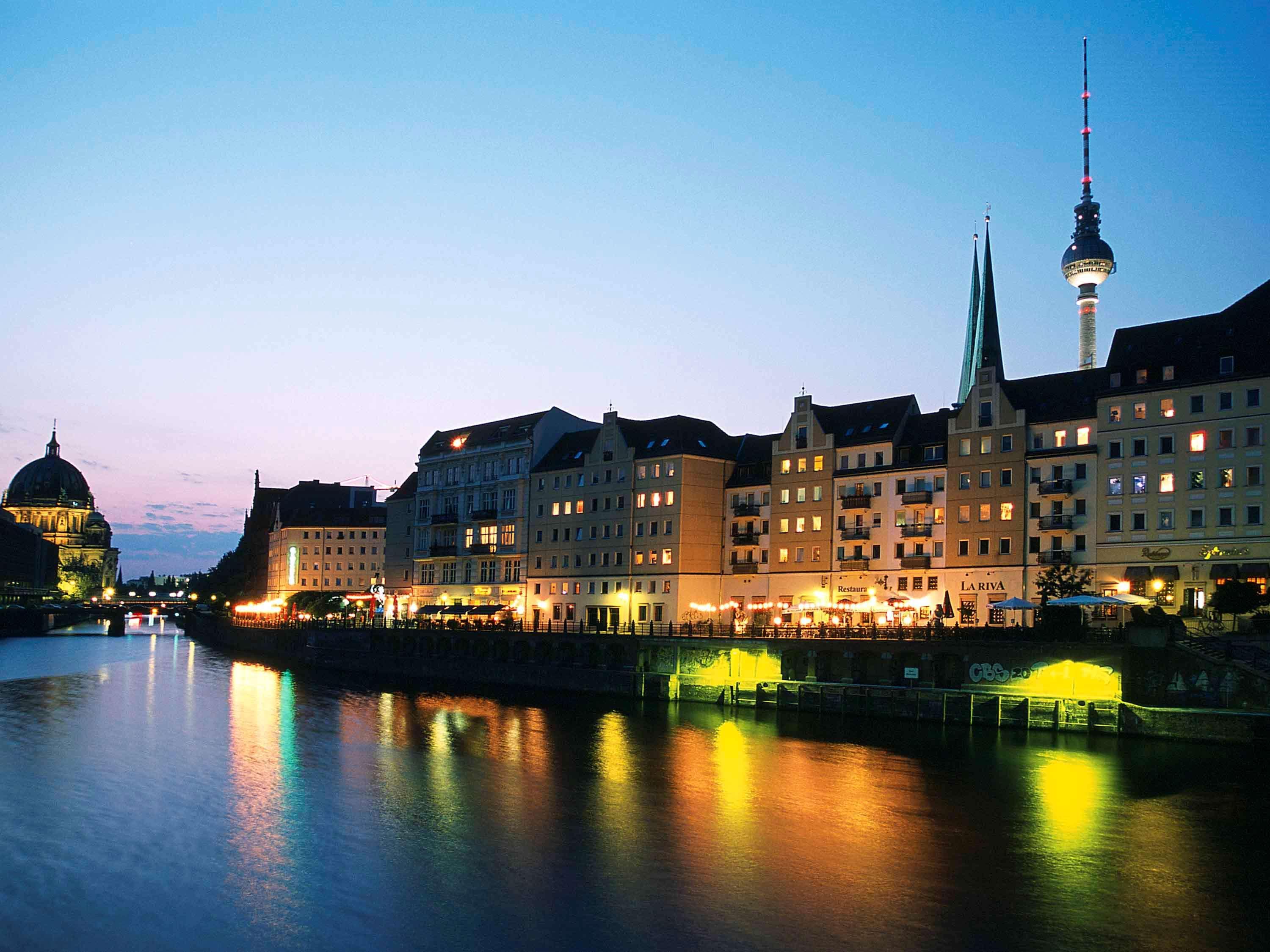 Ibis Styles Hotel Berlin Mitte Ngoại thất bức ảnh