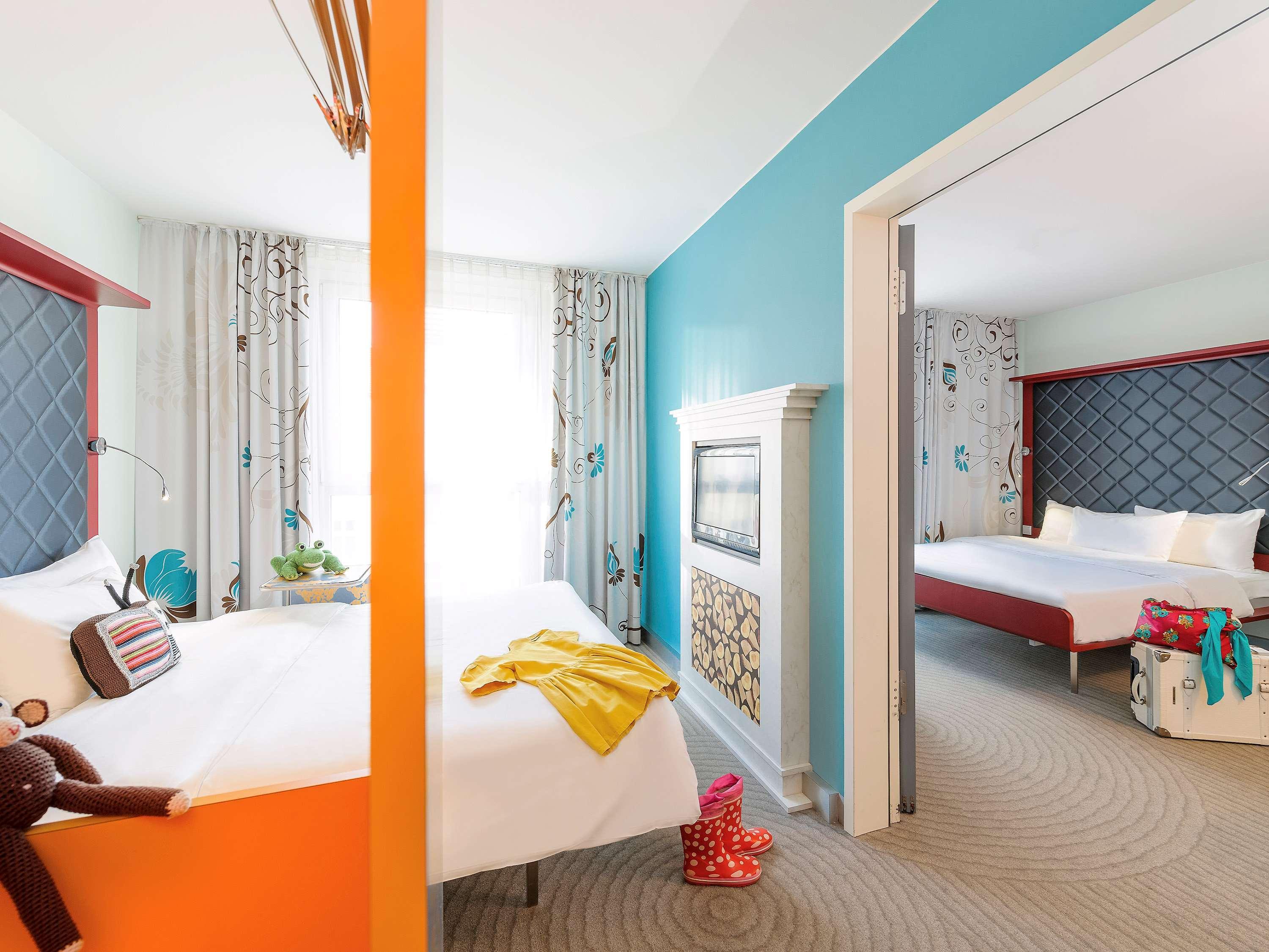 Ibis Styles Hotel Berlin Mitte Ngoại thất bức ảnh