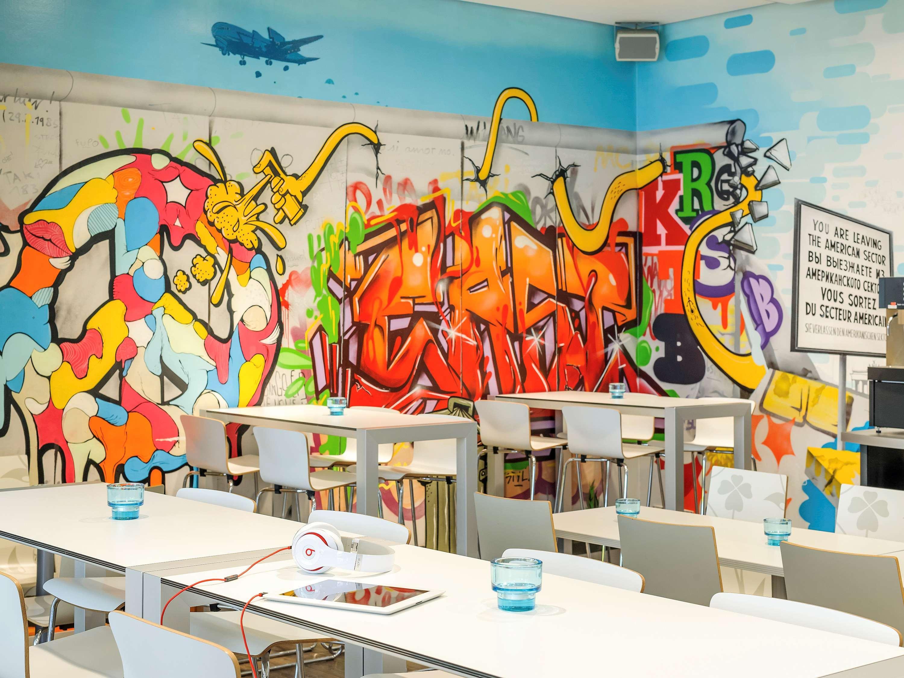 Ibis Styles Hotel Berlin Mitte Ngoại thất bức ảnh