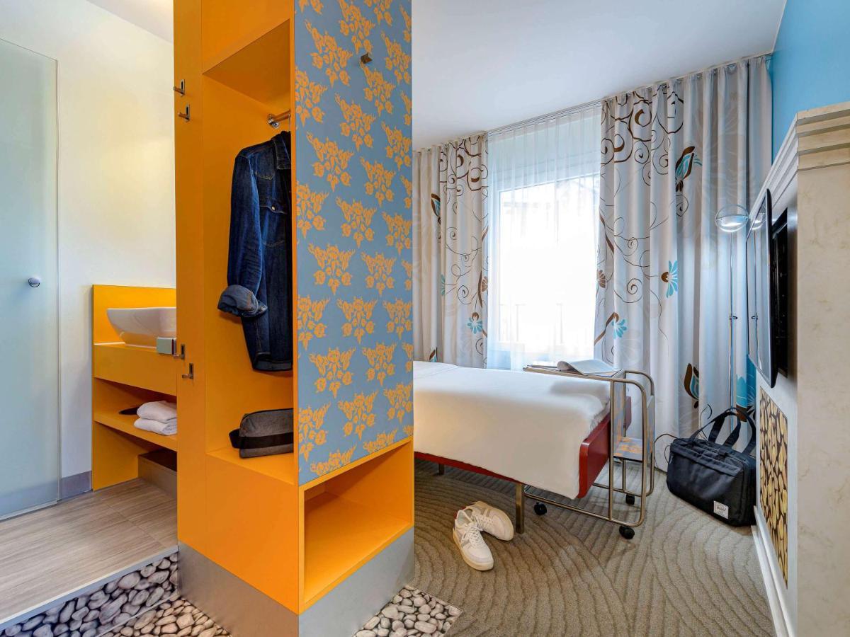 Ibis Styles Hotel Berlin Mitte Ngoại thất bức ảnh