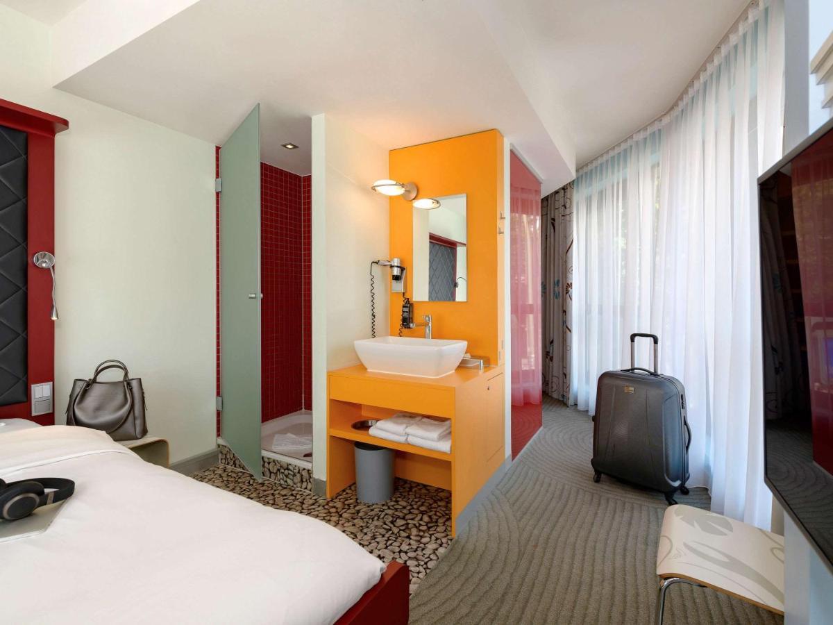 Ibis Styles Hotel Berlin Mitte Ngoại thất bức ảnh