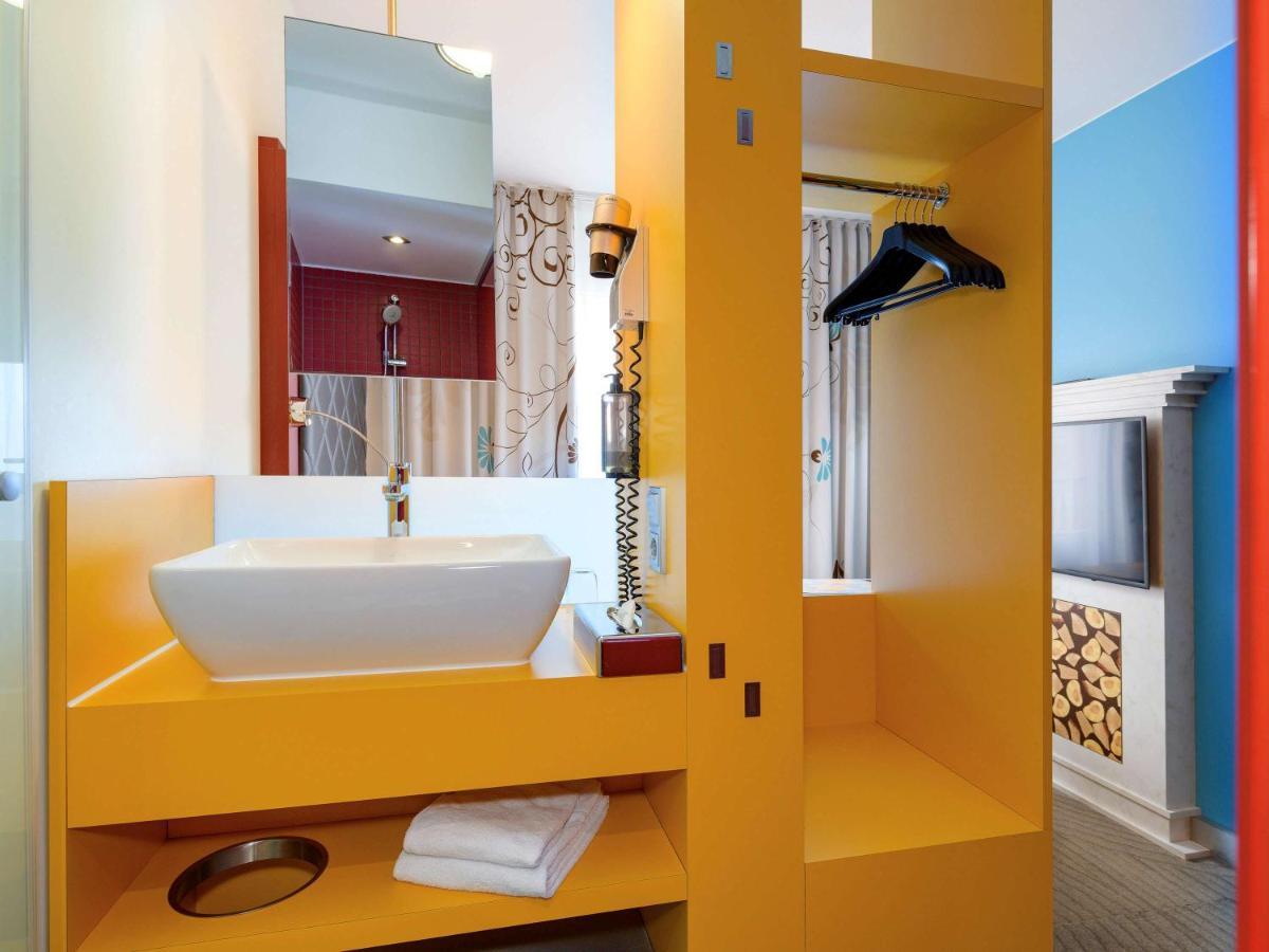 Ibis Styles Hotel Berlin Mitte Ngoại thất bức ảnh