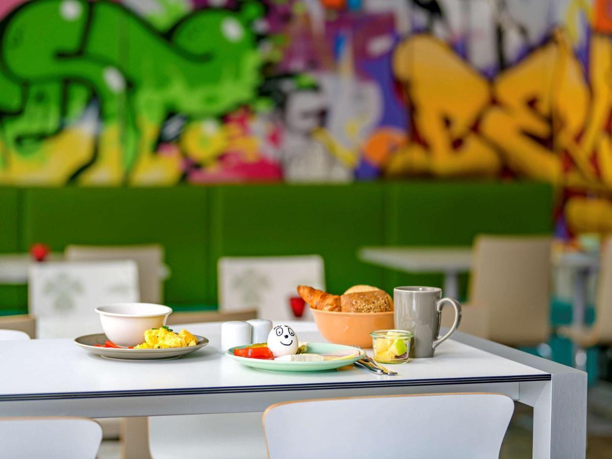 Ibis Styles Hotel Berlin Mitte Ngoại thất bức ảnh