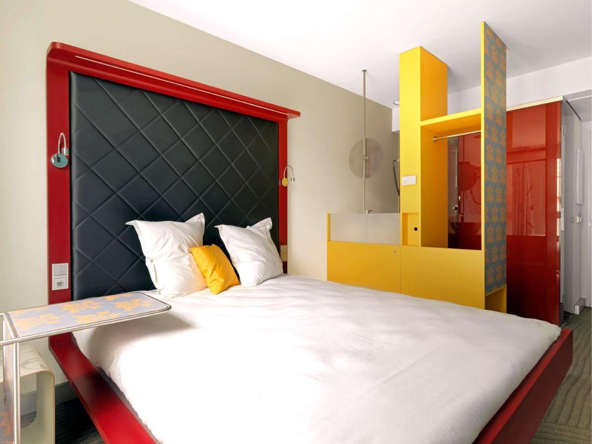 Ibis Styles Hotel Berlin Mitte Phòng bức ảnh