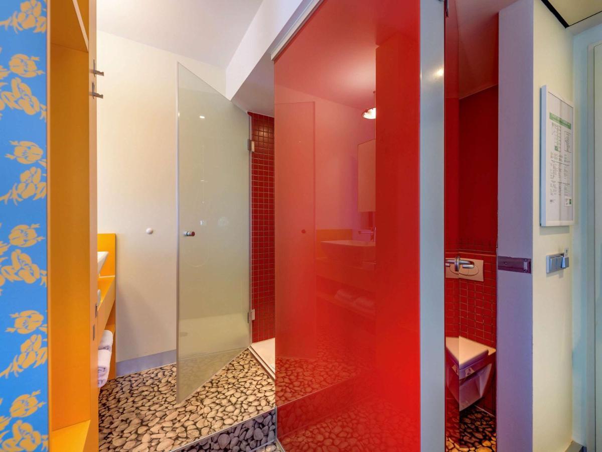 Ibis Styles Hotel Berlin Mitte Ngoại thất bức ảnh