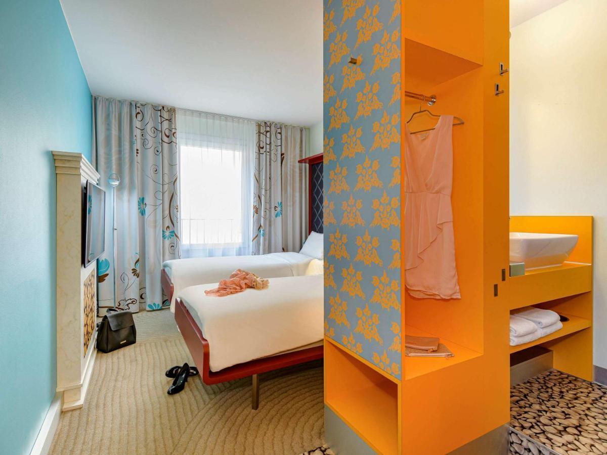 Ibis Styles Hotel Berlin Mitte Ngoại thất bức ảnh
