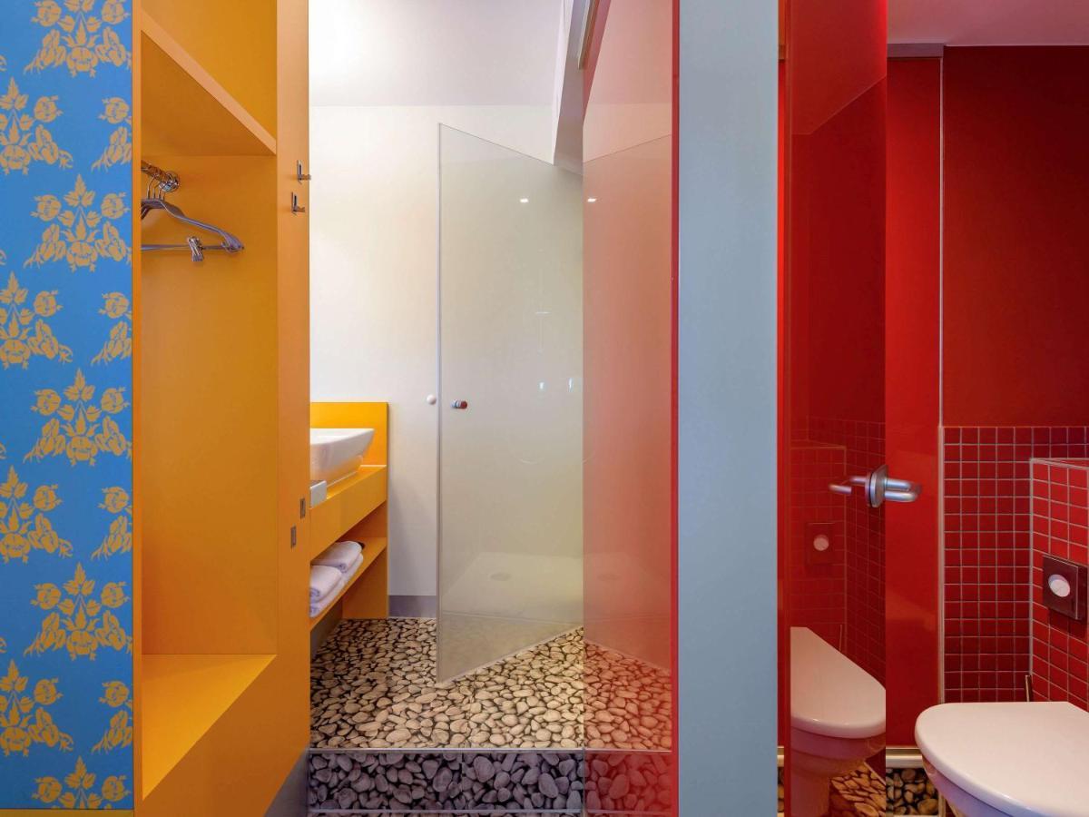 Ibis Styles Hotel Berlin Mitte Ngoại thất bức ảnh