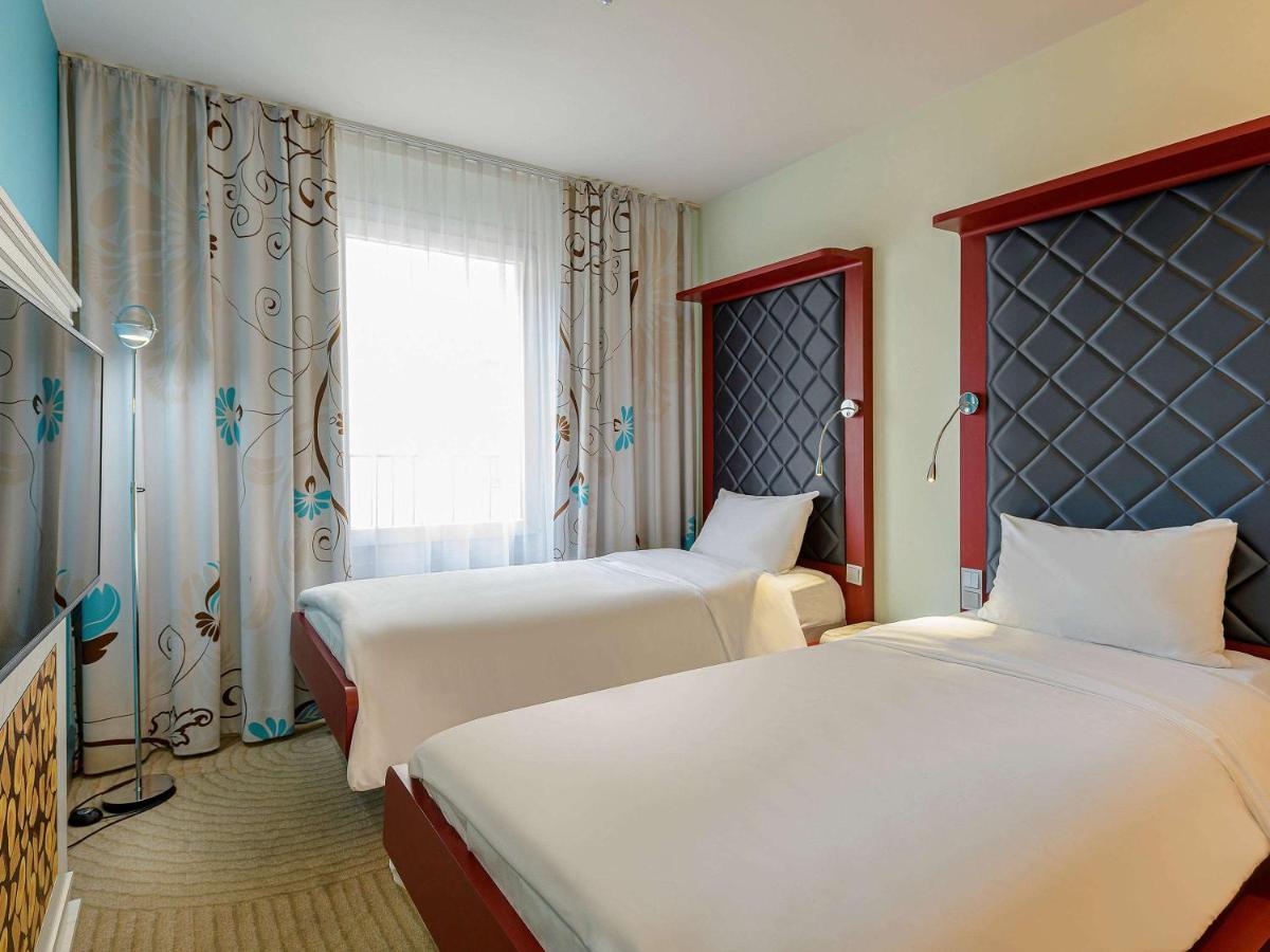 Ibis Styles Hotel Berlin Mitte Ngoại thất bức ảnh