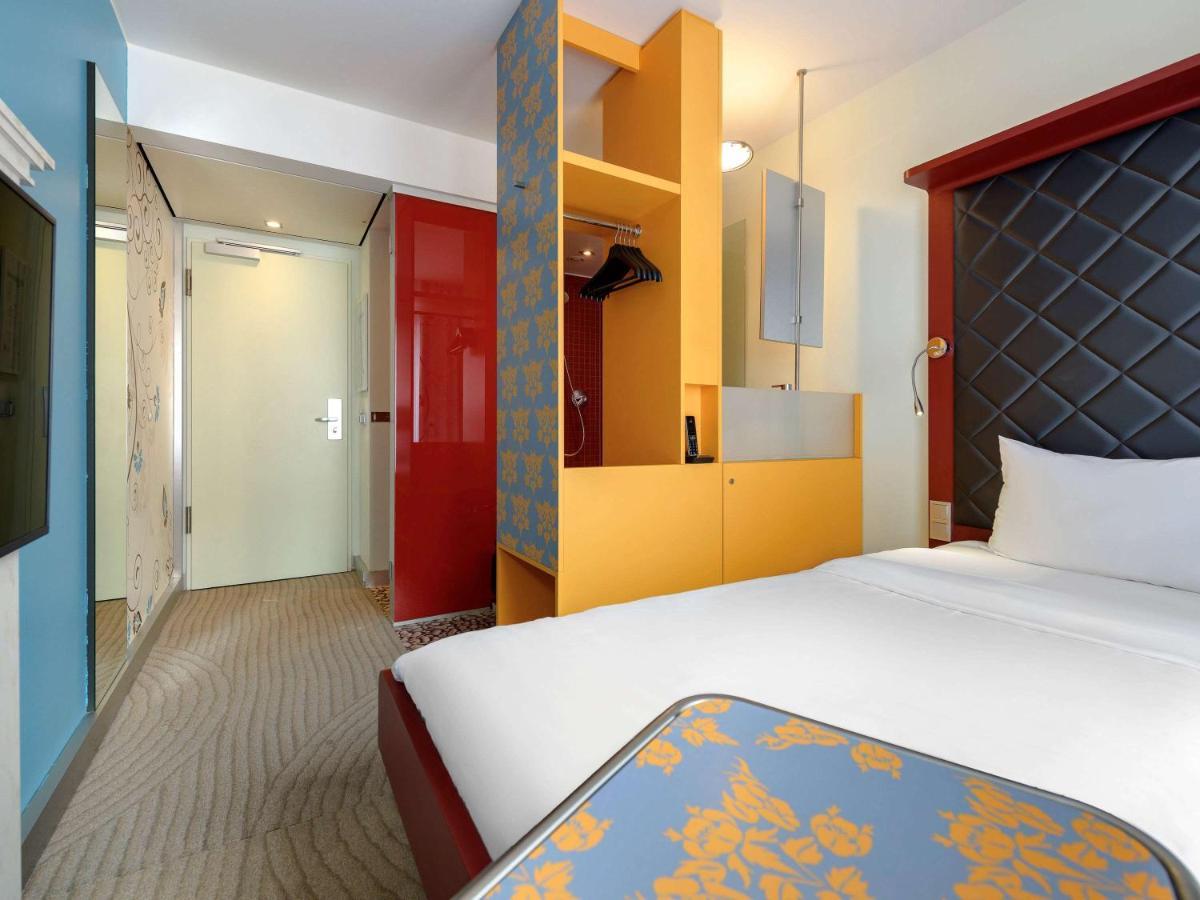 Ibis Styles Hotel Berlin Mitte Ngoại thất bức ảnh