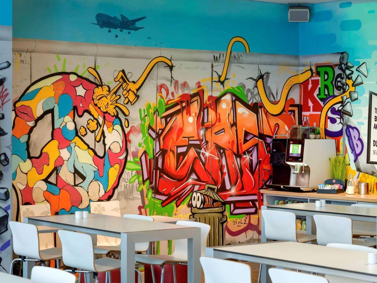 Ibis Styles Hotel Berlin Mitte Ngoại thất bức ảnh
