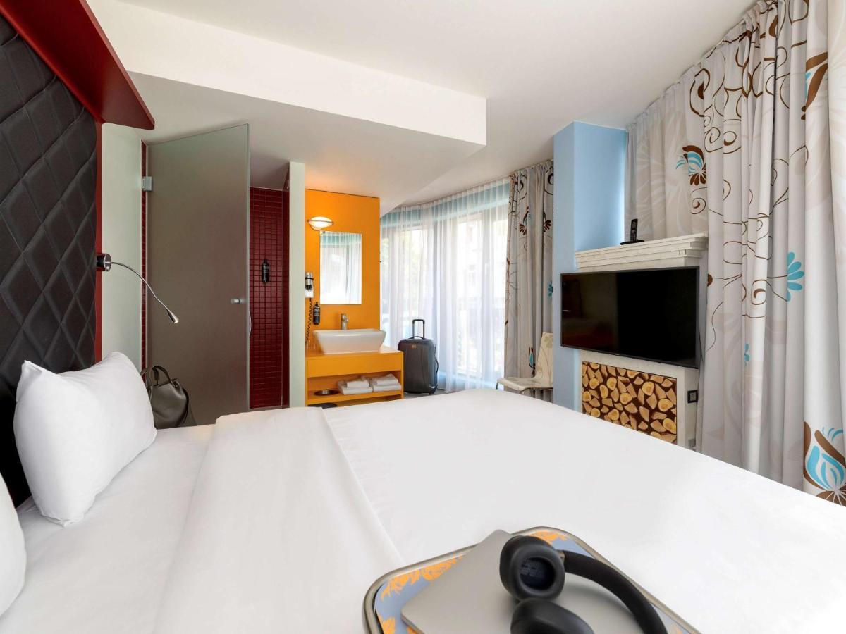 Ibis Styles Hotel Berlin Mitte Ngoại thất bức ảnh