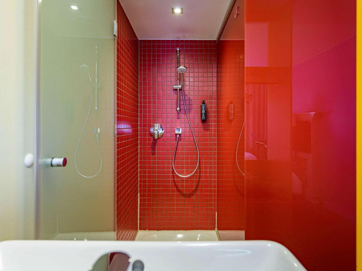 Ibis Styles Hotel Berlin Mitte Ngoại thất bức ảnh