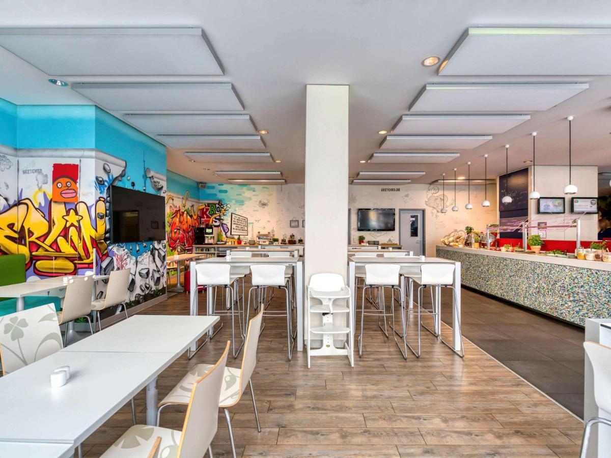 Ibis Styles Hotel Berlin Mitte Ngoại thất bức ảnh