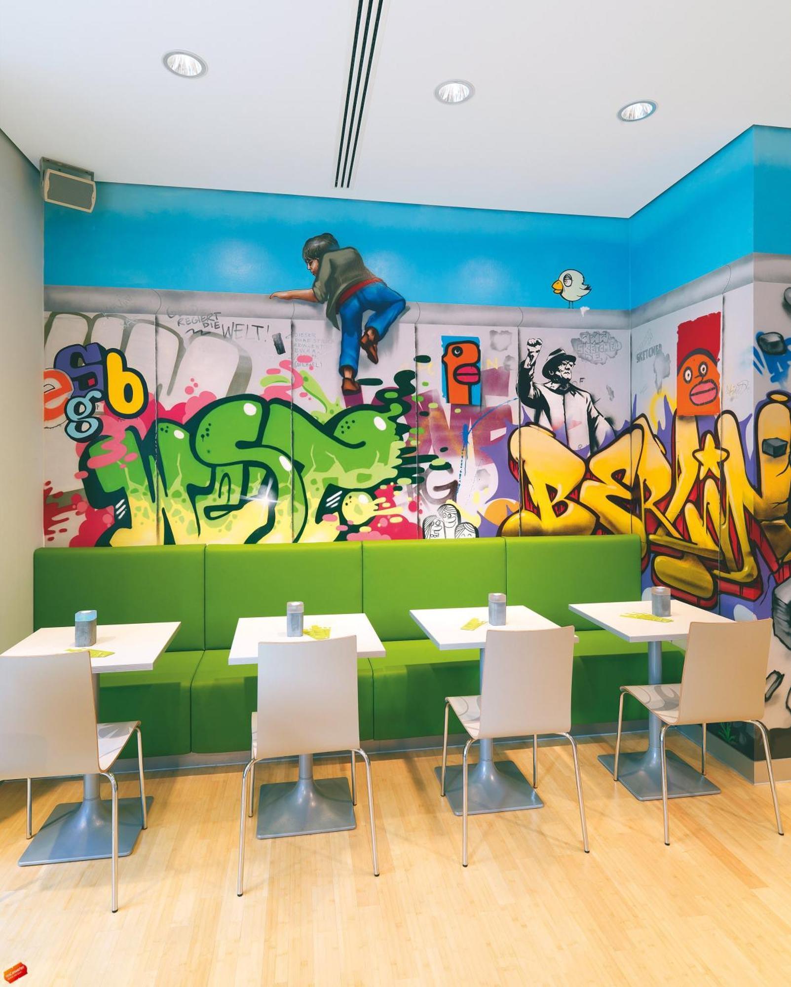 Ibis Styles Hotel Berlin Mitte Ngoại thất bức ảnh