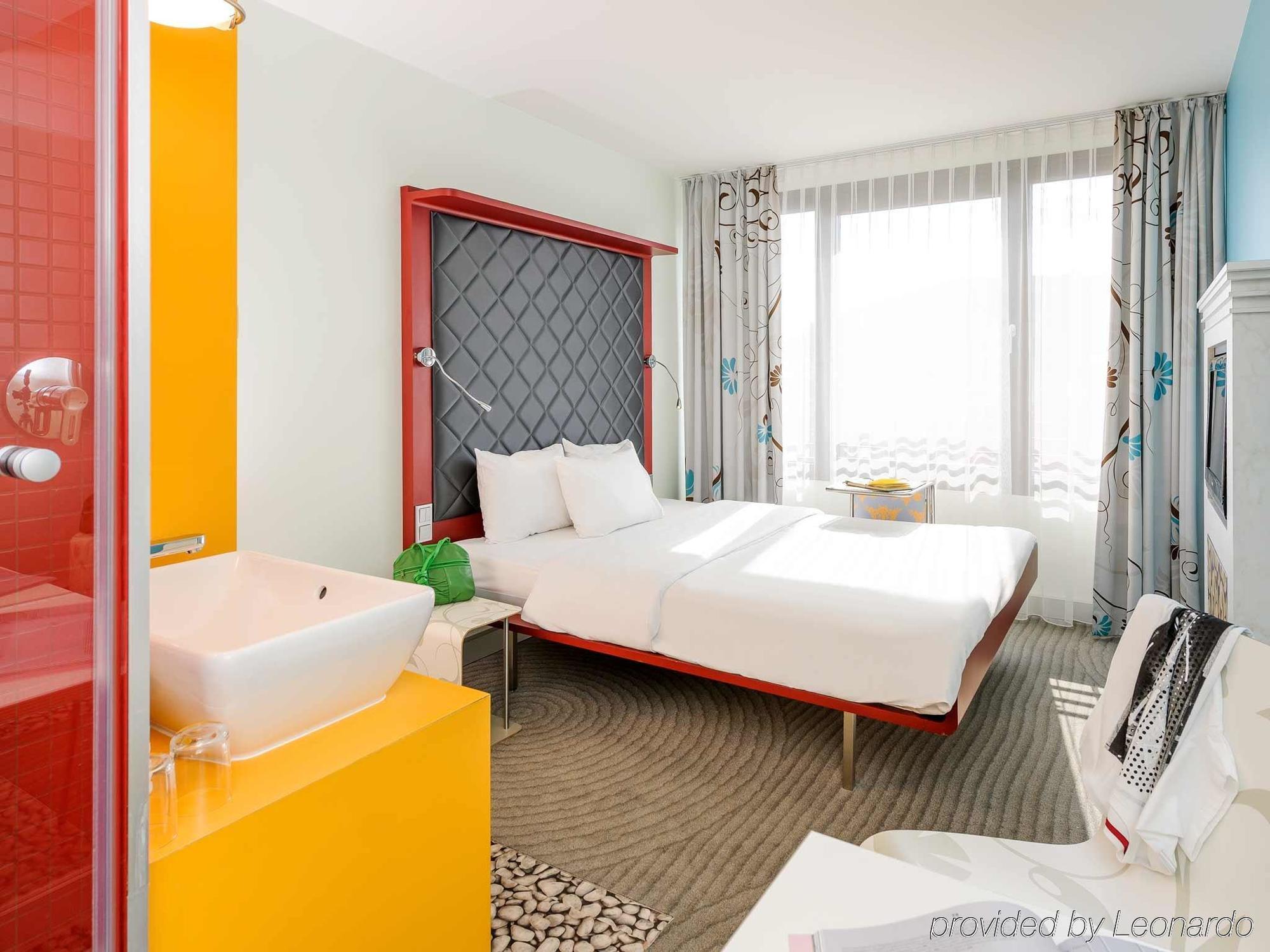 Ibis Styles Hotel Berlin Mitte Ngoại thất bức ảnh