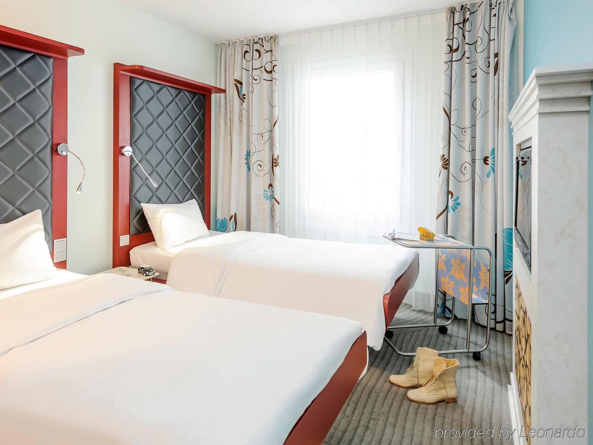 Ibis Styles Hotel Berlin Mitte Ngoại thất bức ảnh