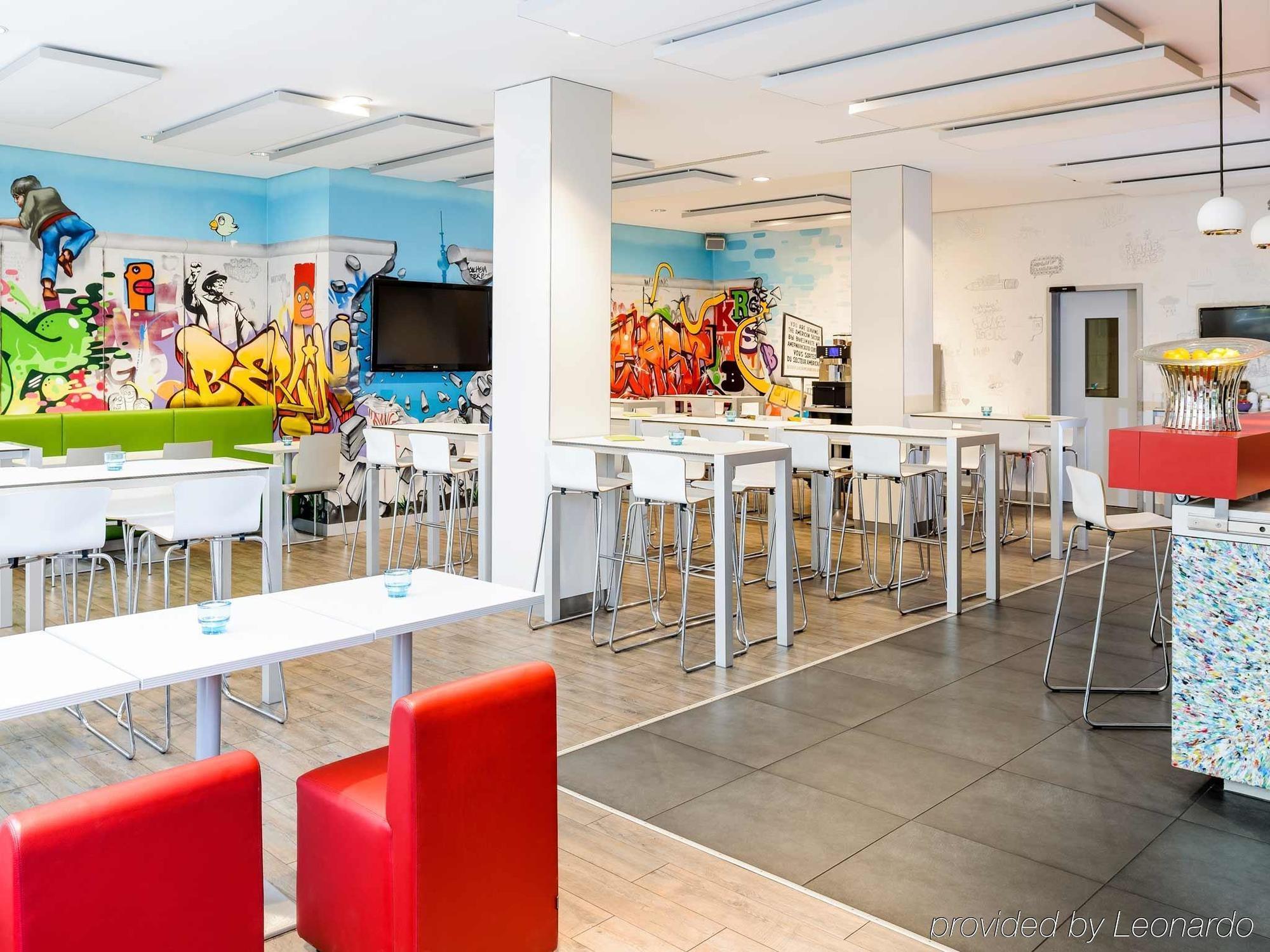 Ibis Styles Hotel Berlin Mitte Ngoại thất bức ảnh