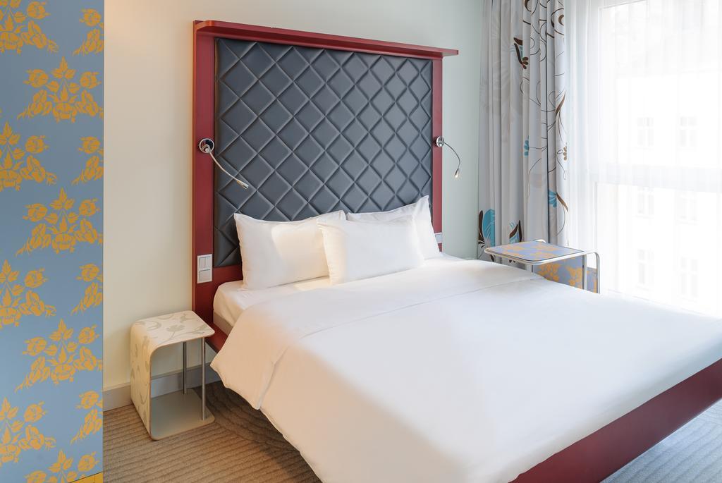 Ibis Styles Hotel Berlin Mitte Ngoại thất bức ảnh