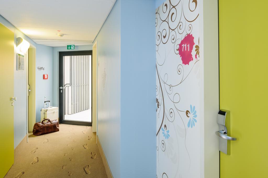 Ibis Styles Hotel Berlin Mitte Ngoại thất bức ảnh