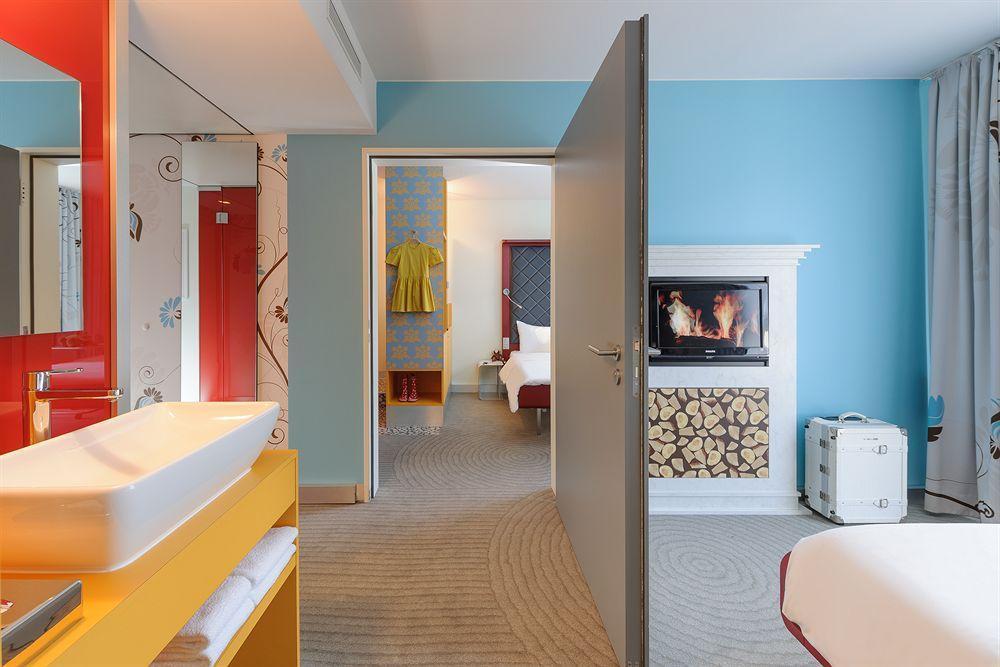 Ibis Styles Hotel Berlin Mitte Ngoại thất bức ảnh