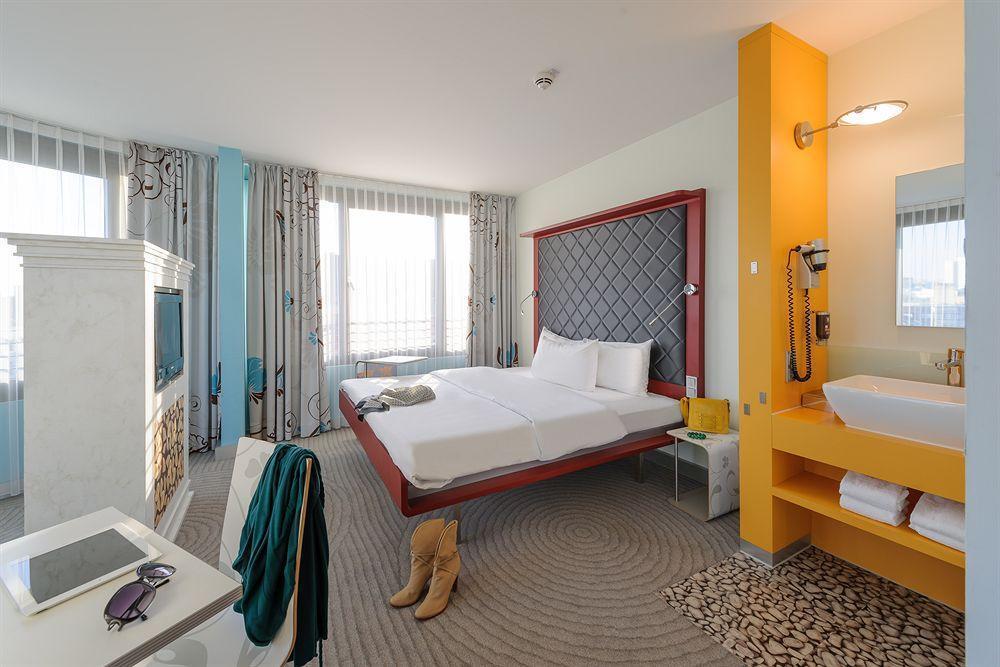 Ibis Styles Hotel Berlin Mitte Ngoại thất bức ảnh