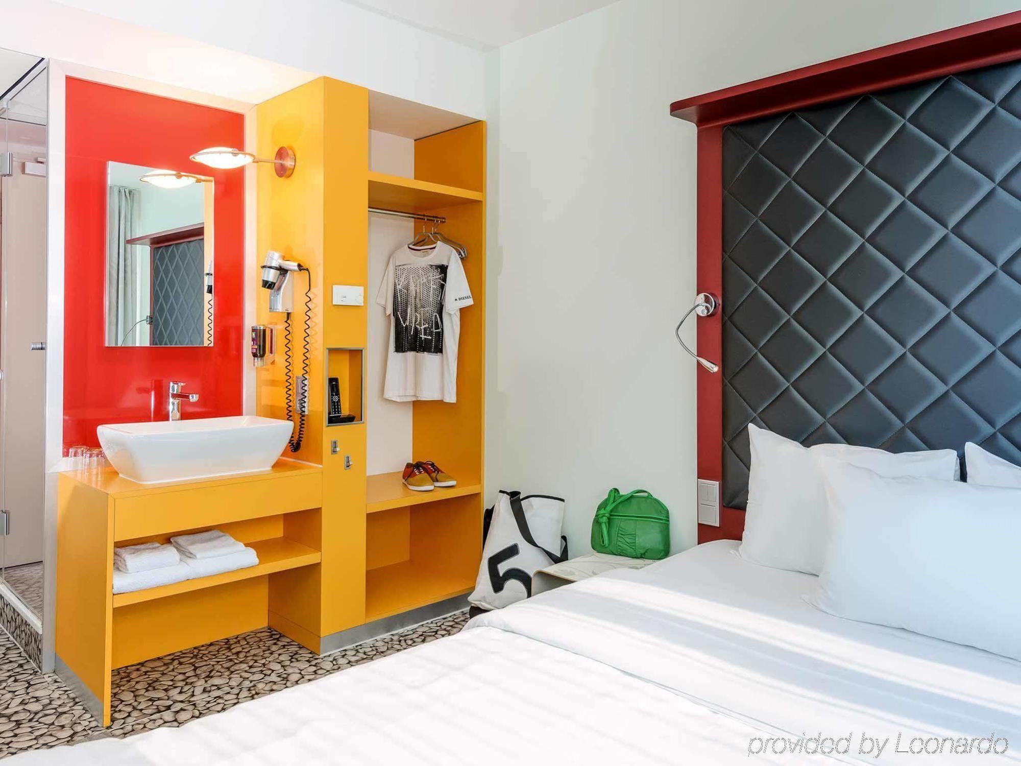 Ibis Styles Hotel Berlin Mitte Ngoại thất bức ảnh