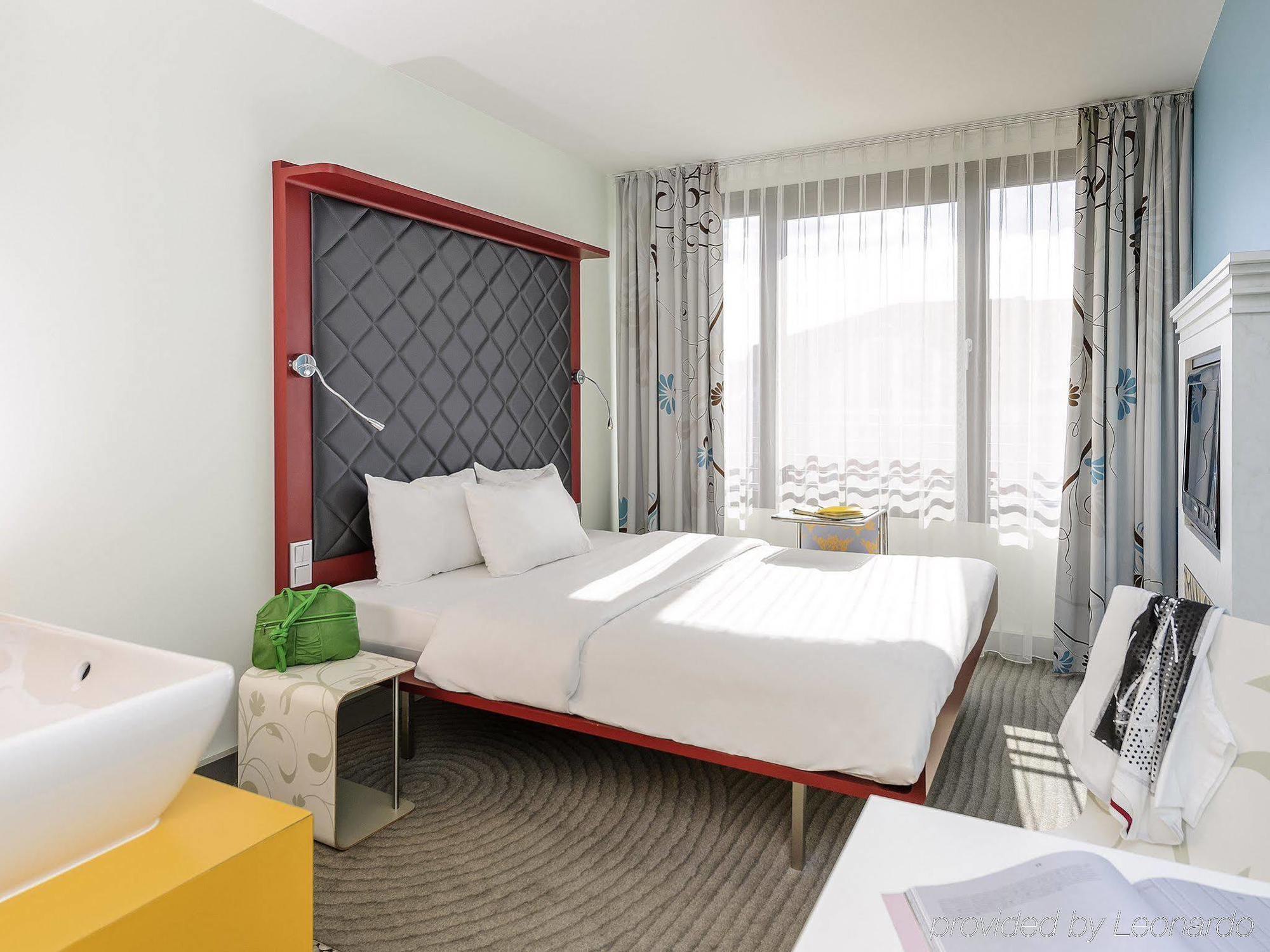Ibis Styles Hotel Berlin Mitte Ngoại thất bức ảnh