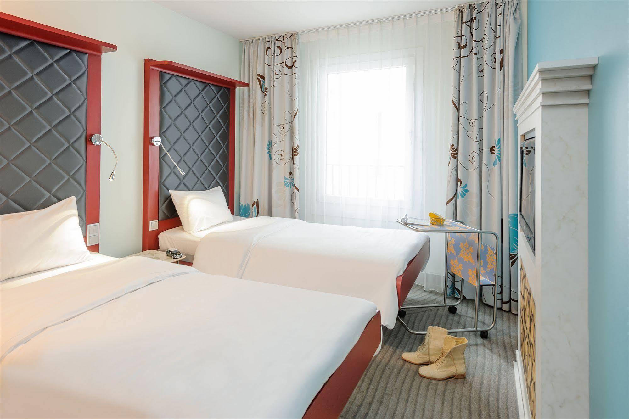 Ibis Styles Hotel Berlin Mitte Ngoại thất bức ảnh