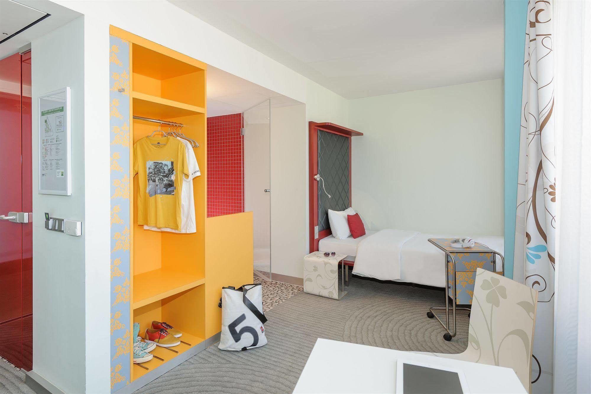 Ibis Styles Hotel Berlin Mitte Ngoại thất bức ảnh