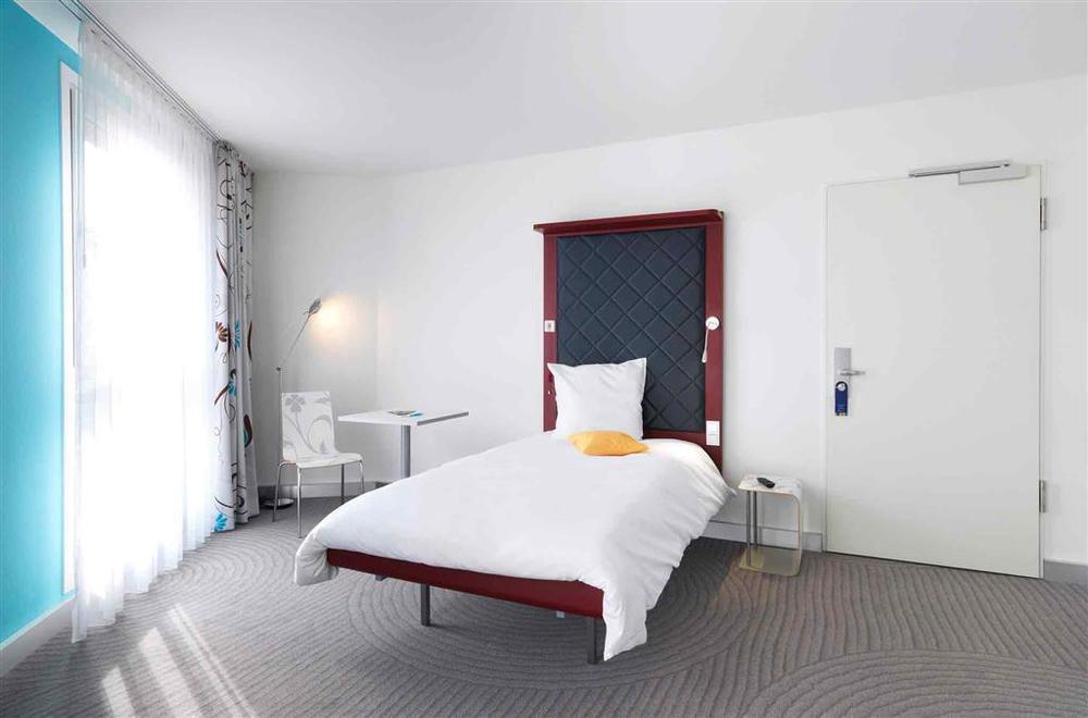 Ibis Styles Hotel Berlin Mitte Phòng bức ảnh